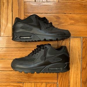 Nike Air Max 90 Triple Black
